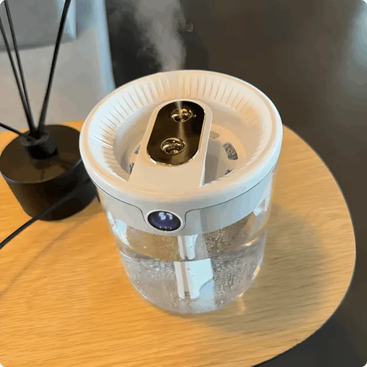 How to use Dreamzy Humidifier